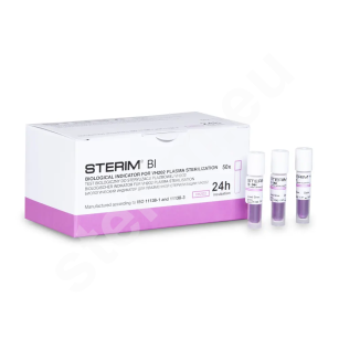 ampułkowe testy biologiczne do sterylizacji plazmowej marki Sterim