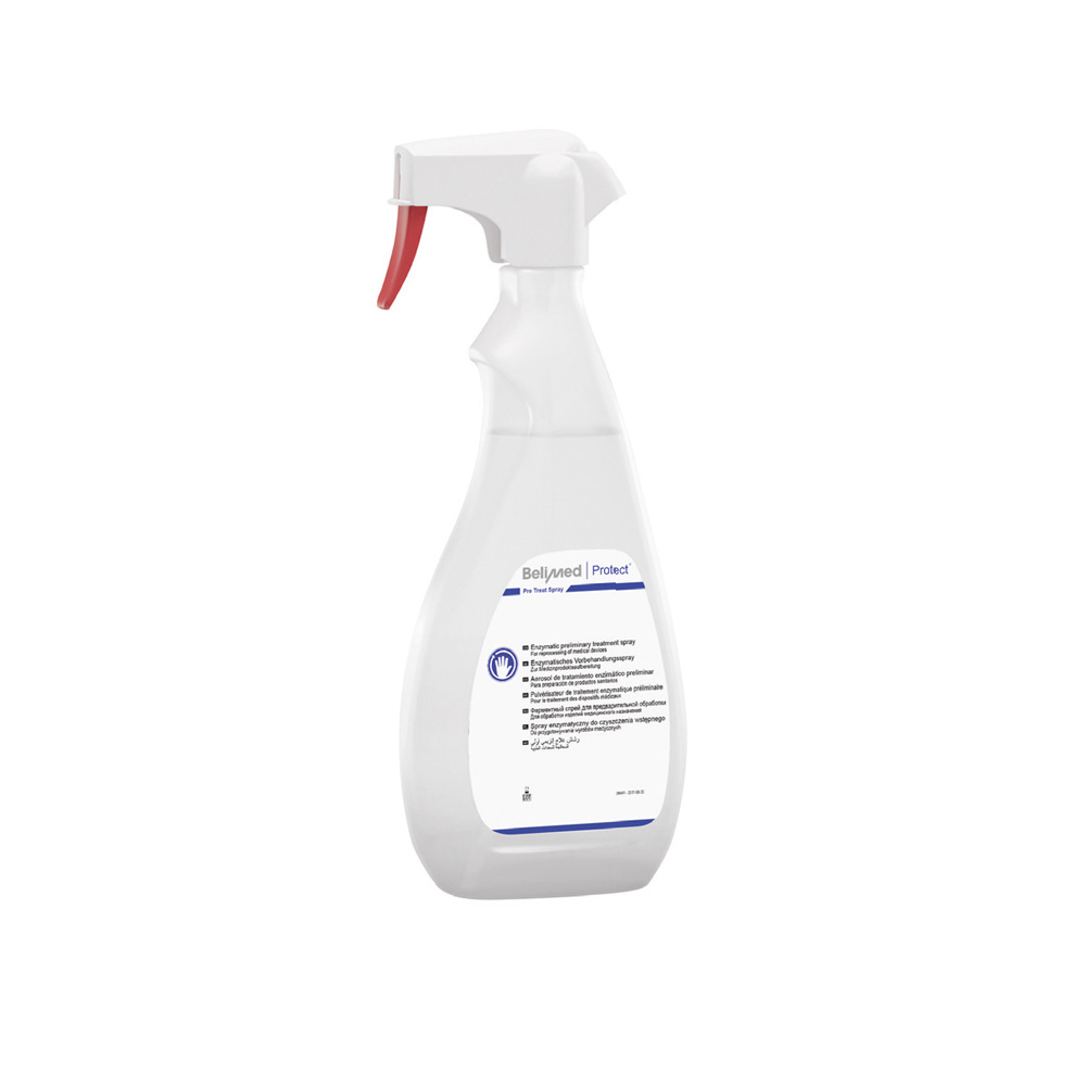 Belimed Spray do wstępnego mycia i dezynfekcji narzędzi 
