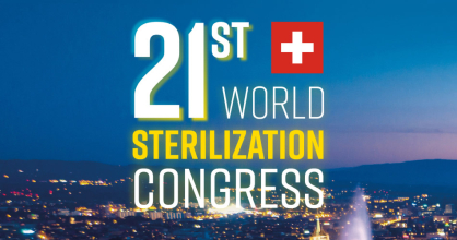 STERIM na XXI Światowym Kongresie Sterylizacji w Genewie