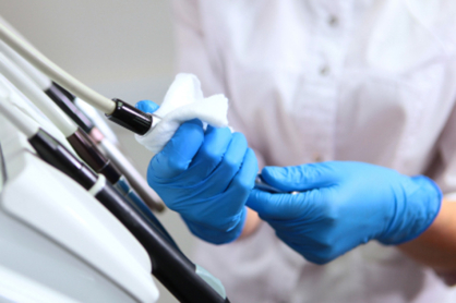 Procedura mycia i dezynfekcji endoskopów